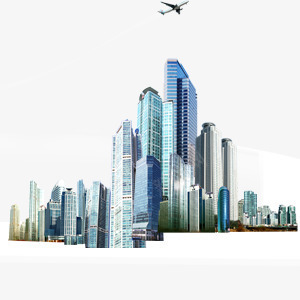 地球科技公司建筑官网psd免抠素材_新图网 https://ixintu.com 公司 地球 官网 建筑 科技