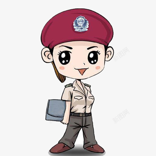 女公务员卡通png免抠素材_新图网 https://ixintu.com 事业单位 任务 公务员 公务员卡通 卡通画 女性 形象 职场