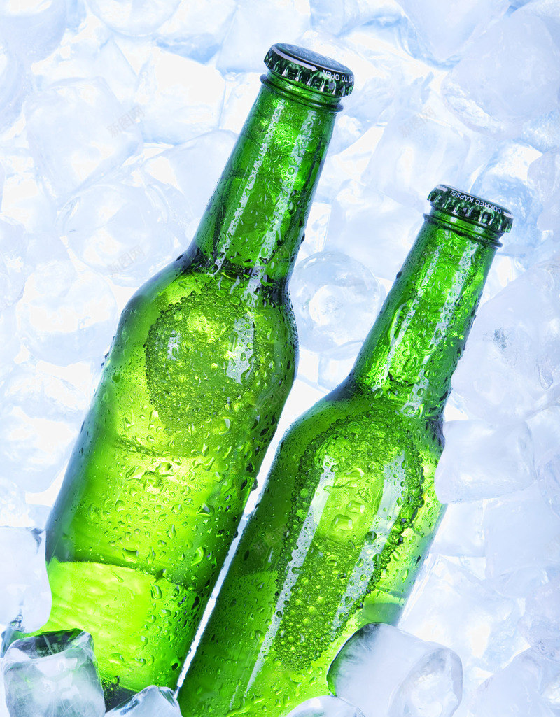啤酒冰块饮料png免抠素材_新图网 https://ixintu.com 冰块 啤酒 饮料