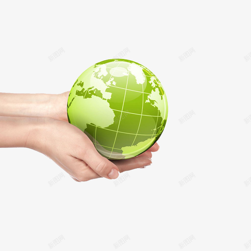 双手捧地球仪png免抠素材_新图网 https://ixintu.com 双手捧地球仪 实物 手 环保 绿色 绿色地球仪 美国宇航局