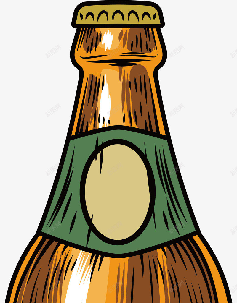 酒瓶涂鸦png免抠素材_新图网 https://ixintu.com 卡通酒瓶 啤酒瓶 涂鸦 白酒瓶 空酒瓶 红酒瓶 葡萄酒瓶 酒瓶 酒瓶矢量 酒瓶设计