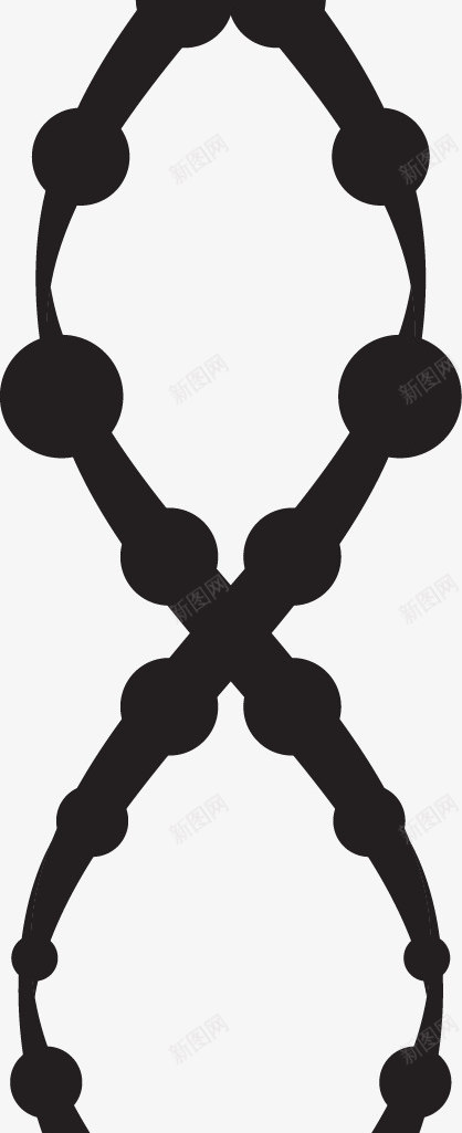 交错的波浪线条png免抠素材_新图网 https://ixintu.com 不规则线条 交错 叠加 手绘线条 抽象 文本 文本背景 旋转 曲线 波动线条 波浪线 线条