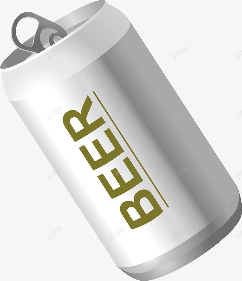 铝制罐子啤酒矢量图ai免抠素材_新图网 https://ixintu.com 啤酒矢量 罐子 解渴 铝制品 铝制罐子 铝制罐子啤酒矢量 饮料 矢量图
