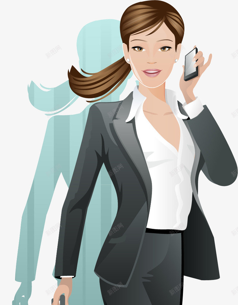 白领美女职业女性白矢量图eps免抠素材_新图网 https://ixintu.com 白领美女矢量素材职业女性白领商务美女插画卡通职业人物卡通商务人士漫画卡通人物插画商务插画职业人物矢量人物矢量素材 转换 矢量图