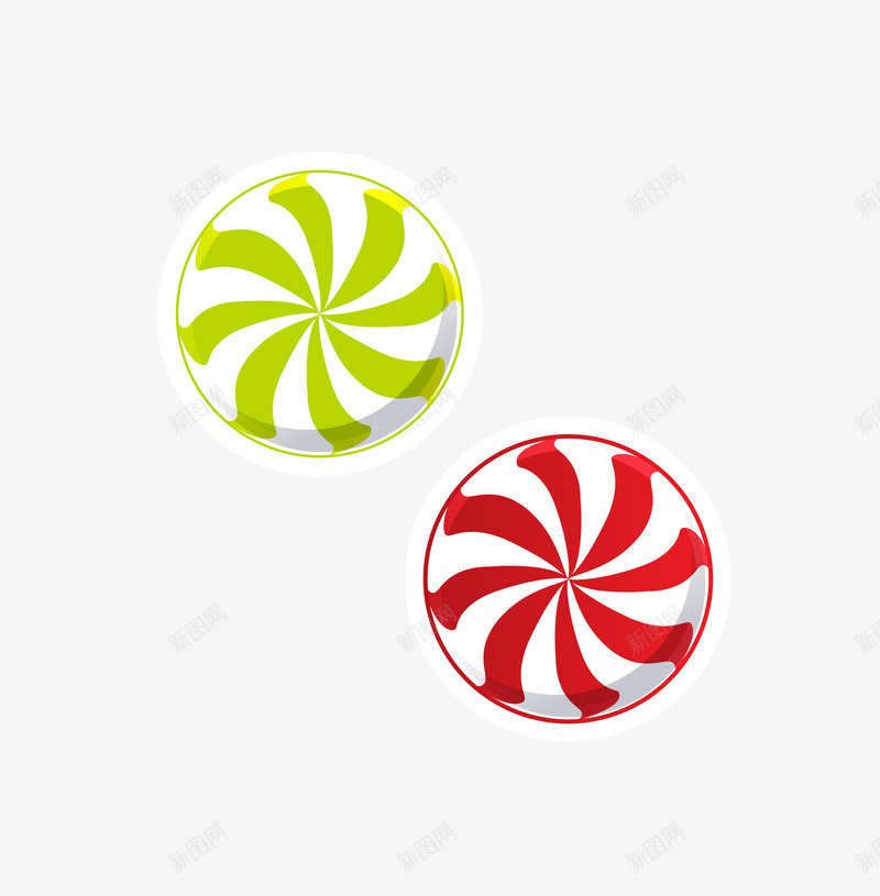 圆形糖果卡通矢量图eps免抠素材_新图网 https://ixintu.com 圆形糖果卡通 圆形糖果卡通矢量图 圆形糖果矢量图 矢量圆形糖果 矢量图