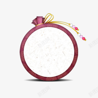 钱袋店铺背景紫色免费png免抠素材_新图网 https://ixintu.com 店铺 素材 紫色 背景 钱袋