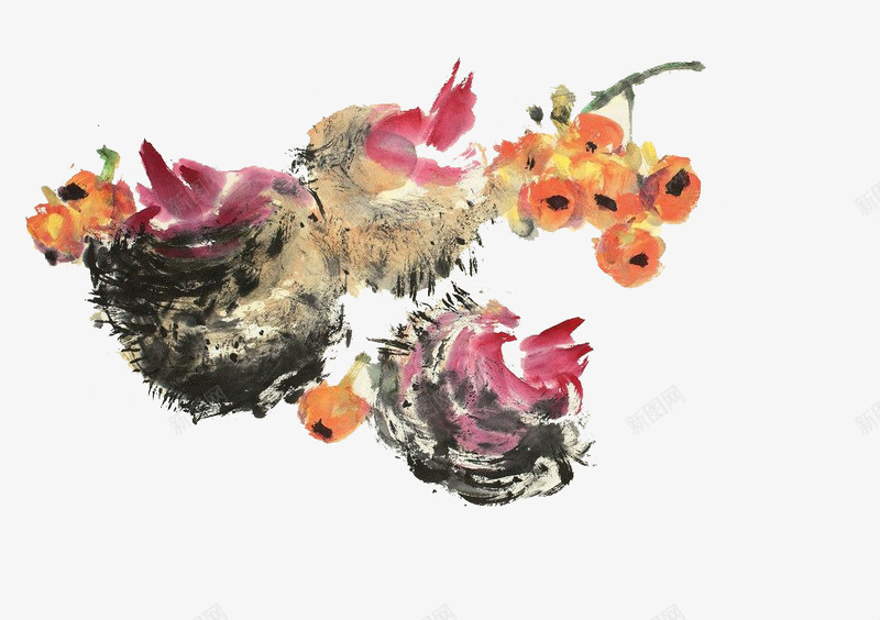 国画荸荠png免抠素材_新图网 https://ixintu.com 国画 水果 花朵 荸荠 荸荠花瓣 蔬菜 马蹄 马蹄子