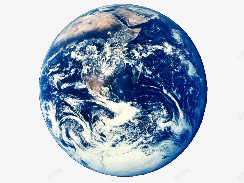 变化多端的地球png免抠素材_新图网 https://ixintu.com 地球素材 宇宙素材 星球素材 白色 蓝色