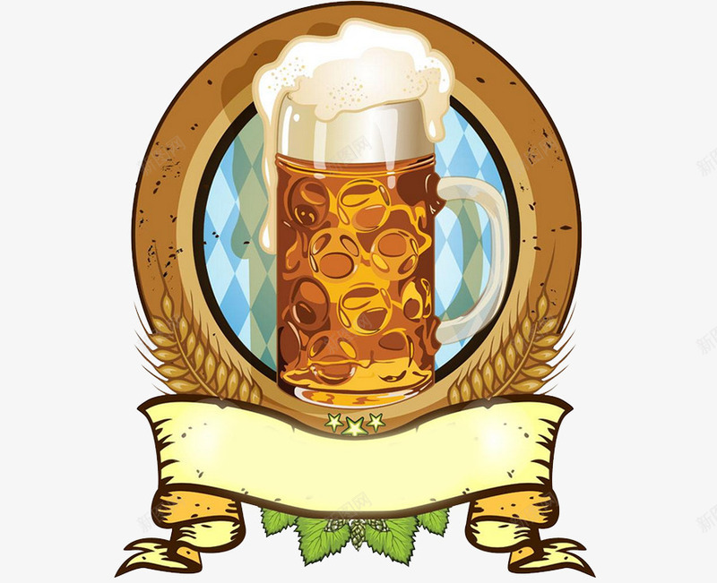 酒和标志png免抠素材_新图网 https://ixintu.com png图 免扣素材 啤酒 喜力 酒标志 黄色