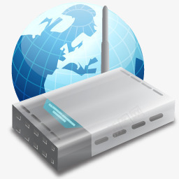 装置地球互联网路由器计算机硬件png免抠素材_新图网 https://ixintu.com Device earth internet router 互联网 地球 装置 路由器