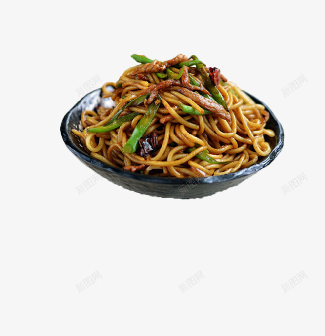 蔬菜凉面png免抠素材_新图网 https://ixintu.com 产品实物 小吃 粗粮 菜类图片