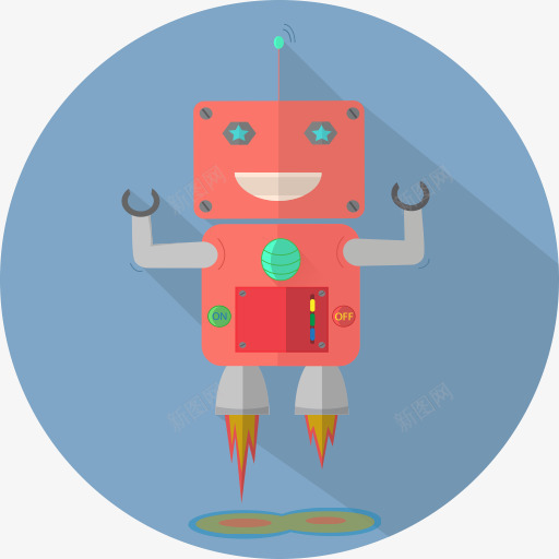 安卓趣味机器人发射吉祥物机械金png免抠素材_新图网 https://ixintu.com Android chargers expressio fun launch mascot mechanical metal robot 发射 吉祥物 安卓 机器人 机器人充电器 机械 趣味机器人 金属