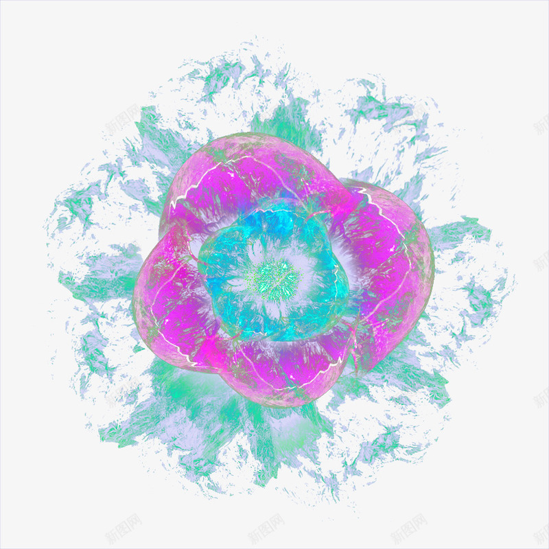 炫酷紫花花朵顶视图png免抠素材_新图网 https://ixintu.com 小清新紫色花朵 梦幻花朵 炫酷紫色花朵 紫色花朵 紫色花朵png 花朵顶视图