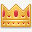 金皇冠图标png_新图网 https://ixintu.com crown gold 皇冠 黄金
