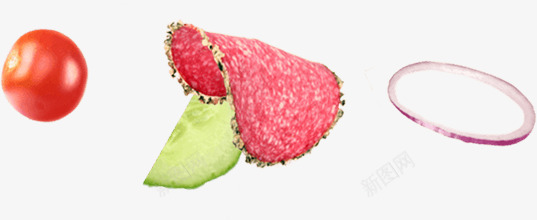 蔬菜水果切片png免抠素材_新图网 https://ixintu.com 切片 水果 素材 蔬菜