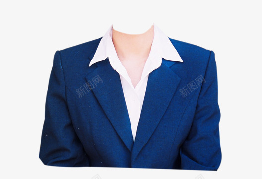 寸照png免抠素材_新图网 https://ixintu.com 寸照 衣服 西装