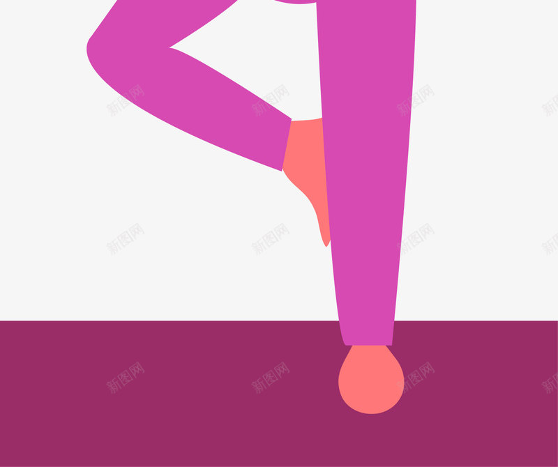 做瑜伽的女孩矢量图ai免抠素材_新图网 https://ixintu.com 休闲 休闲娱乐 健美 健身 印度瑜伽 女性 手绘 插画 瑜伽 瑜伽动作 瑜伽女性 线条 运动 锻炼 矢量图
