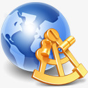 全球六分仪图标png_新图网 https://ixintu.com earth globe hosting internet network sextant world 世界 举办 互联网 全球 六分仪 地球 网络