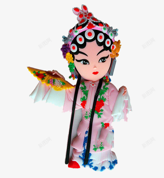 昆曲人物杜丽娘png免抠素材_新图网 https://ixintu.com 中国风 戏曲昆曲 昆曲 特产 礼品 花旦