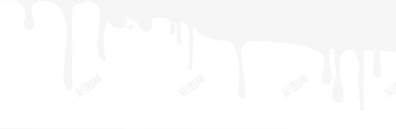 白色不规则图形png免抠素材_新图网 https://ixintu.com 不规则花纹 曲线花纹 白色图形 简约纹理 花纹图案 装饰图案