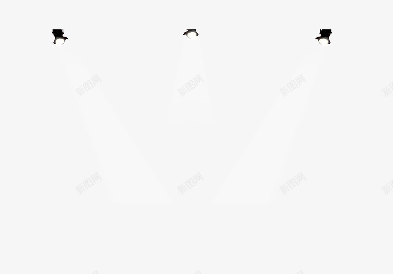 光png免抠素材_新图网 https://ixintu.com 光束 光线 照射