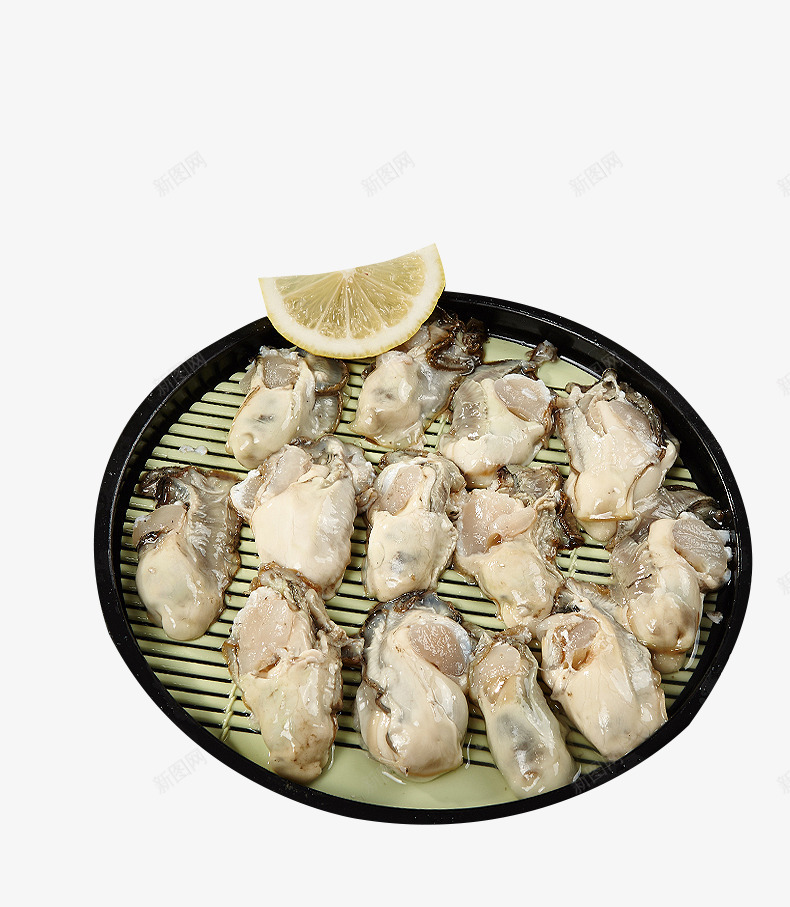 火烤生蚝png免抠素材_新图网 https://ixintu.com 新鲜海产品 海鲜菜品 烤生蚝 生蚝肉