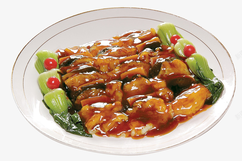麒麟鱼肚png免抠素材_新图网 https://ixintu.com 产品实物 菜品 菜肴 食品餐饮 餐饮 鱼肚 麒麟
