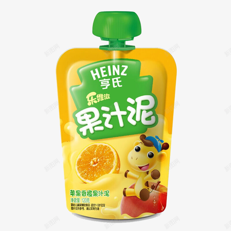 宝宝零食果汁泥png免抠素材_新图网 https://ixintu.com 1段 套装 宝宝零食 果汁泥 果泥 清儿润