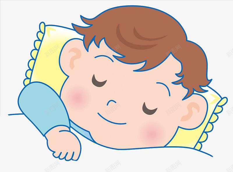插图睡着的可爱宝宝png免抠素材_新图网 https://ixintu.com 呼呼睡着的宝宝 宝宝 宝宝睡着了 弯弯的眼睛 睡宝宝 睡着的孩子 睡觉的宝宝