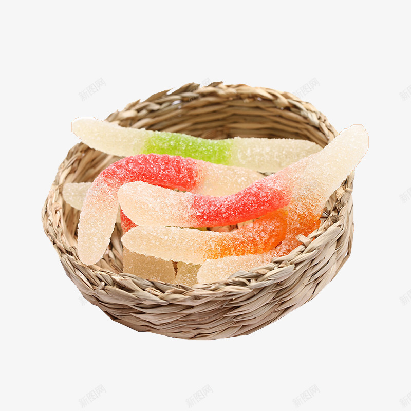 条形橡皮糖png免抠素材_新图网 https://ixintu.com 产品实物 条形 橡皮糖 糖果