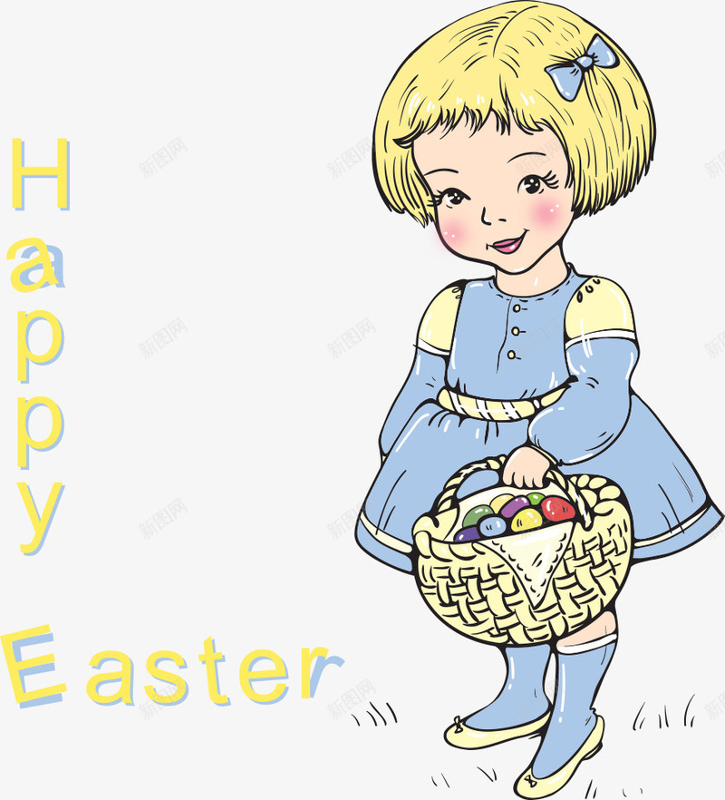 提着糖果的女孩png免抠素材_新图网 https://ixintu.com 人物 人物插画 卡通人物 可爱 吃货 女孩 少女 手绘 插画 甜蜜 矢量人物 糖果 美味 馋嘴