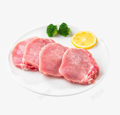 北旺冰鲜猪外脊带骨png免抠素材_新图网 https://ixintu.com png图片素材 产品实物 免费png元素 免费png素材 北旺冰鲜猪外脊带骨 猪肉 绿色食品