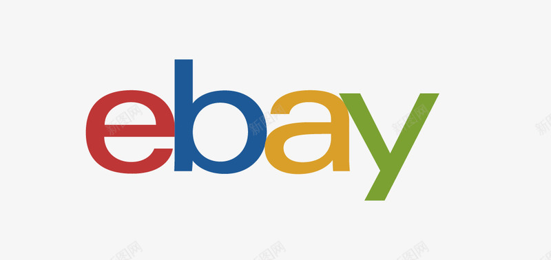ebay图标png_新图网 https://ixintu.com APPlogo ebay logo 图标标识 新媒体标志 矢量标志 网站 网站素材 网络 购物网站
