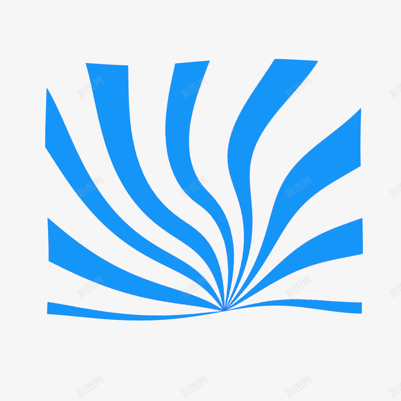 图案蓝色放射光png免抠素材_新图网 https://ixintu.com 光影变幻 光影溶图 图案设计 放射线 炫彩 科技 蓝色 蓝色光线 蓝色放射光 装饰