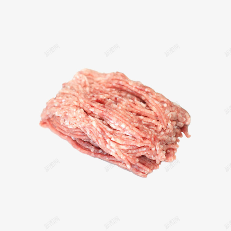 猪肉馅肥瘦肉馅png免抠素材_新图网 https://ixintu.com 包子馅 猪肉 生鲜 红肉 肉馅 肥瘦肉 食品 饺子