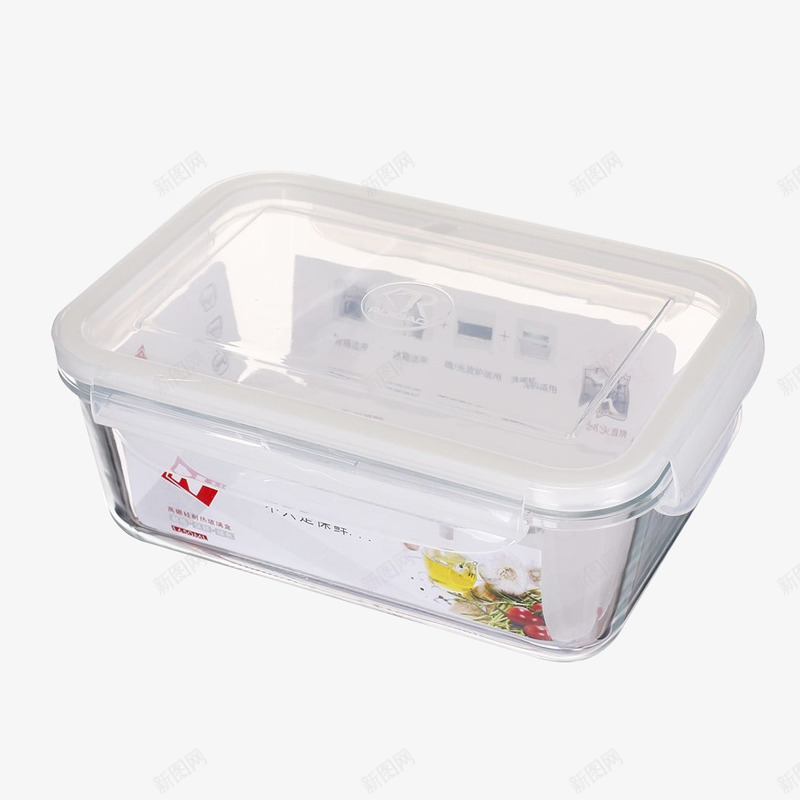 透明玻璃材质保鲜饭盒png免抠素材_新图网 https://ixintu.com 保鲜盒 密封盒 玻璃保鲜盒 玻璃饭盒 盒子 罐子 透明玻璃 透明饭盒 饭盒