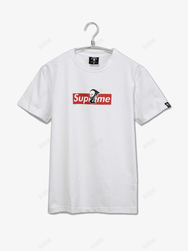 Q版死神Tpng免抠素材_新图网 https://ixintu.com superme supreme 个性 卡通 服装