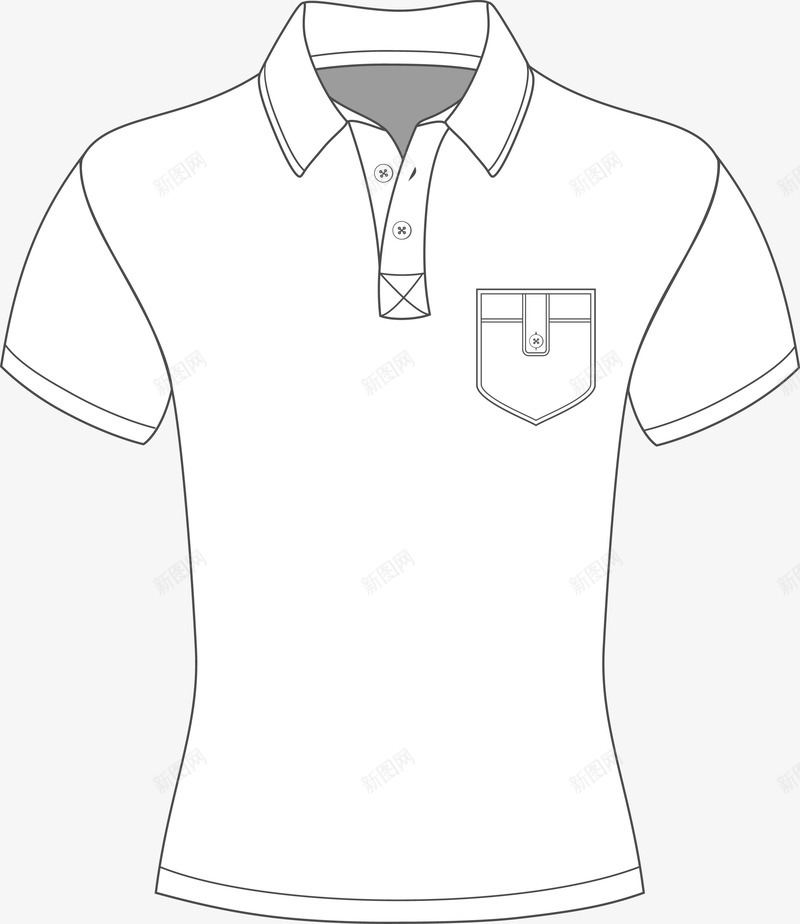 服装创意矢量图图标eps_新图网 https://ixintu.com 上衣 图标 手绘衣服 服装 服装图标 矢量衣服图 简易衣服 衣服 衣服简笔 衣服线框图标 衣服设计 矢量图