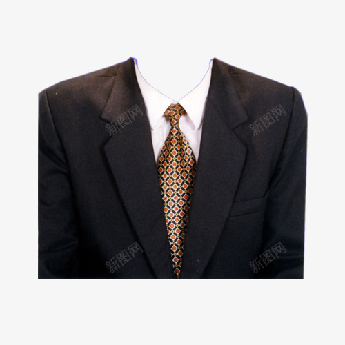 寸照衣服模板png免抠素材_新图网 https://ixintu.com 寸照衣服模板