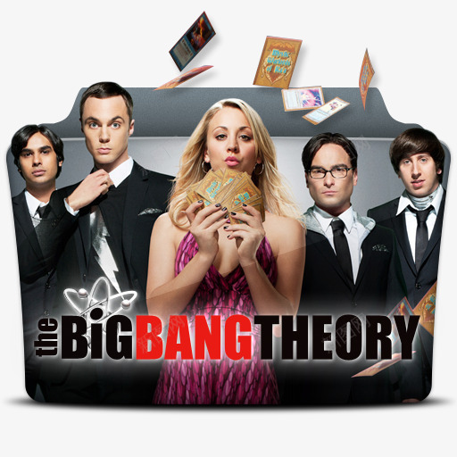 大爆炸理论图标png_新图网 https://ixintu.com bang big family modern theory 大 摩登家庭 爆炸 理论