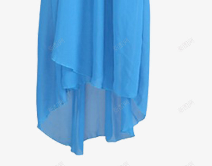 挂着的裙子png免抠素材_新图网 https://ixintu.com 女装 挂着的衣服 挂着的裙子 服装 蓝色裙子 衣服
