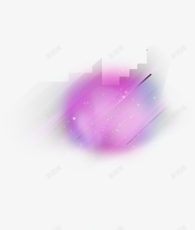 线性炫光png免抠素材_新图网 https://ixintu.com 光线 线性炫光 蓝色炫光