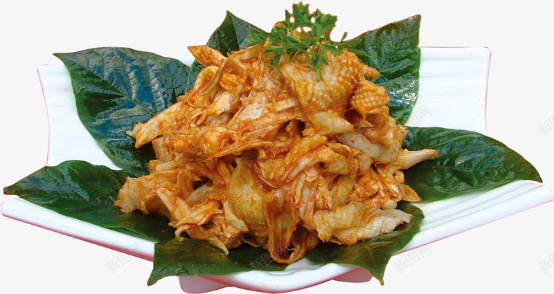 凉拌菜png免抠素材_新图网 https://ixintu.com 凉拌白菜 凉拌菜 凉拌鸡皮 美食 食品 餐饮