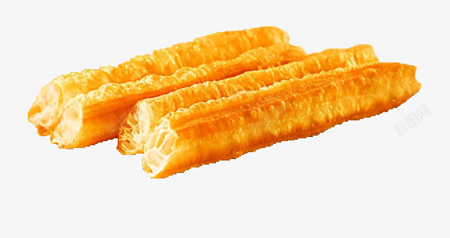 油炸油条png免抠素材_新图网 https://ixintu.com 产品实物 早餐 油炸 油炸鬼 食品