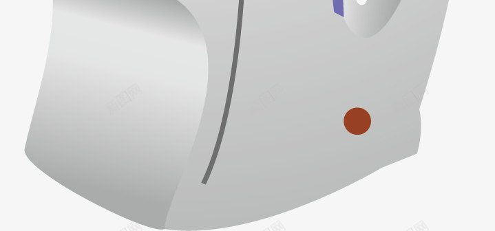 熨斗矢量图ai免抠素材_新图网 https://ixintu.com png 熨斗 熨衣服 电器 矢量素材 矢量图