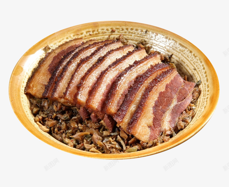 梅菜干扣肉png免抠素材_新图网 https://ixintu.com 家乡味 家乡梅菜干 扣肉 梅干菜 梅菜 梅菜干梅菜粒 菜干 菜粒 食品
