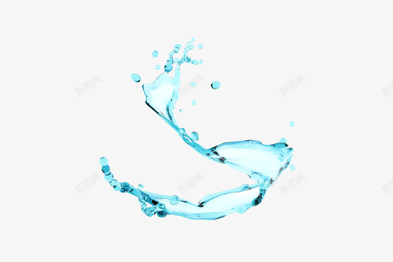 水溅射效果png免抠素材_新图网 https://ixintu.com 水 溅射 飞溅 高清