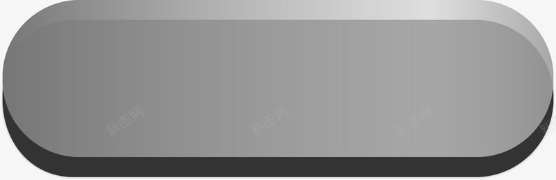 灰色水晶按钮矢量图ai免抠素材_新图网 https://ixintu.com 按钮 按钮素材 水晶按钮 矢量长按 矢量长按素材 长按 长按素材 矢量图