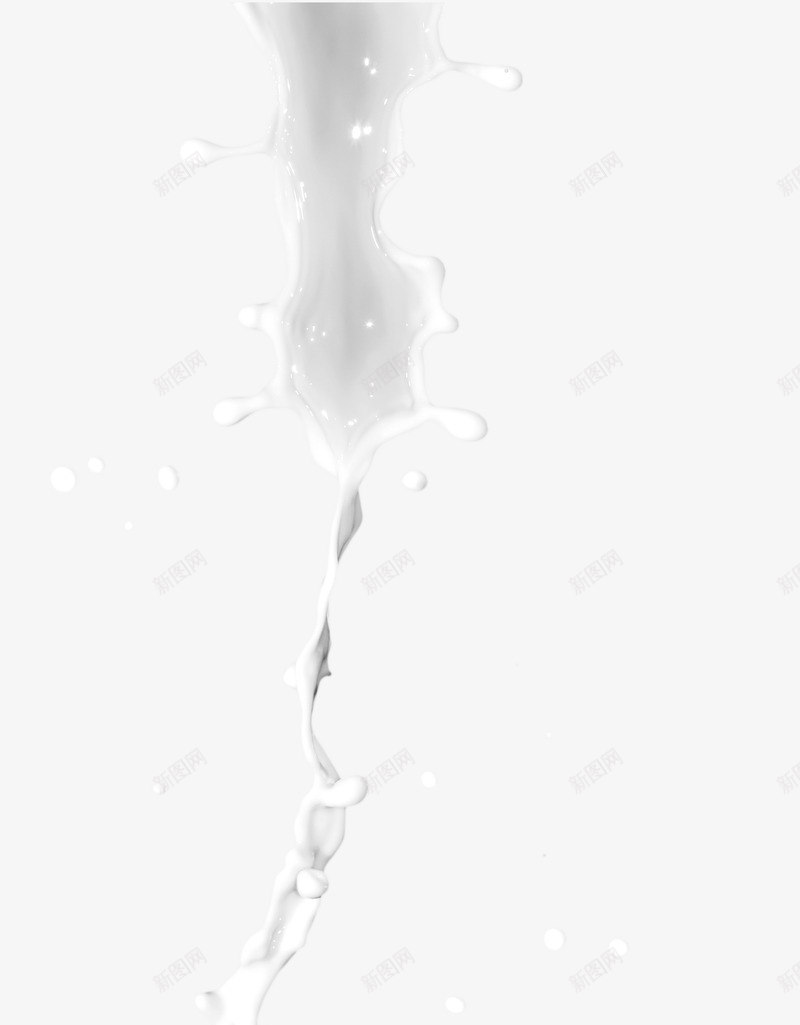 飞溅的牛奶png免抠素材_新图网 https://ixintu.com 倾倒的牛奶 牛奶 白色液体 飞溅的牛奶