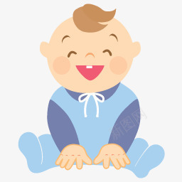 宝宝笑的图标png_新图网 https://ixintu.com baby laughing 婴儿 笑 笑口常开
